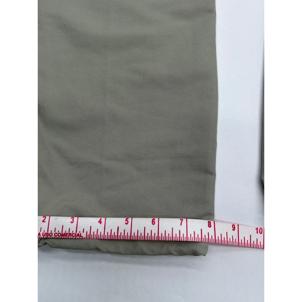 The North Face Mens Project Pant Tea Green Hiking Technical Trousers 38L